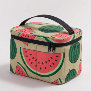 Puffy Lunch Bag
